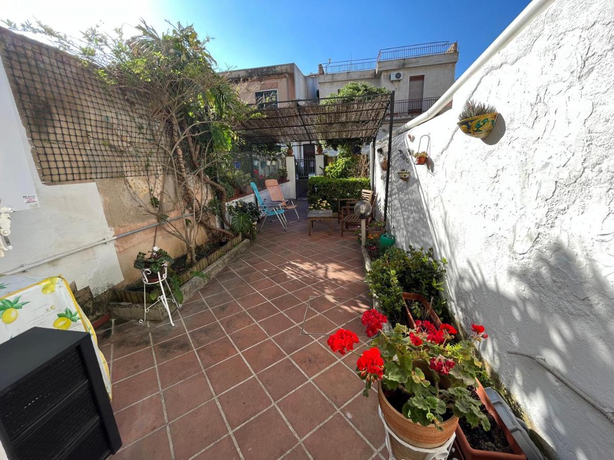 Da Sophie Vila Mondello Exterior foto